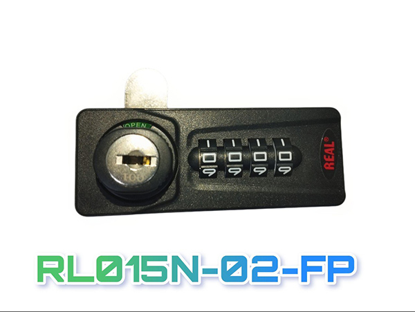 Khóa RL015N-02-FP - Khóa Ngũ Kim Reallocks - Công Ty TNHH Sản Xuất Xuất Nhập Khẩu Ngũ Kim Reallocks